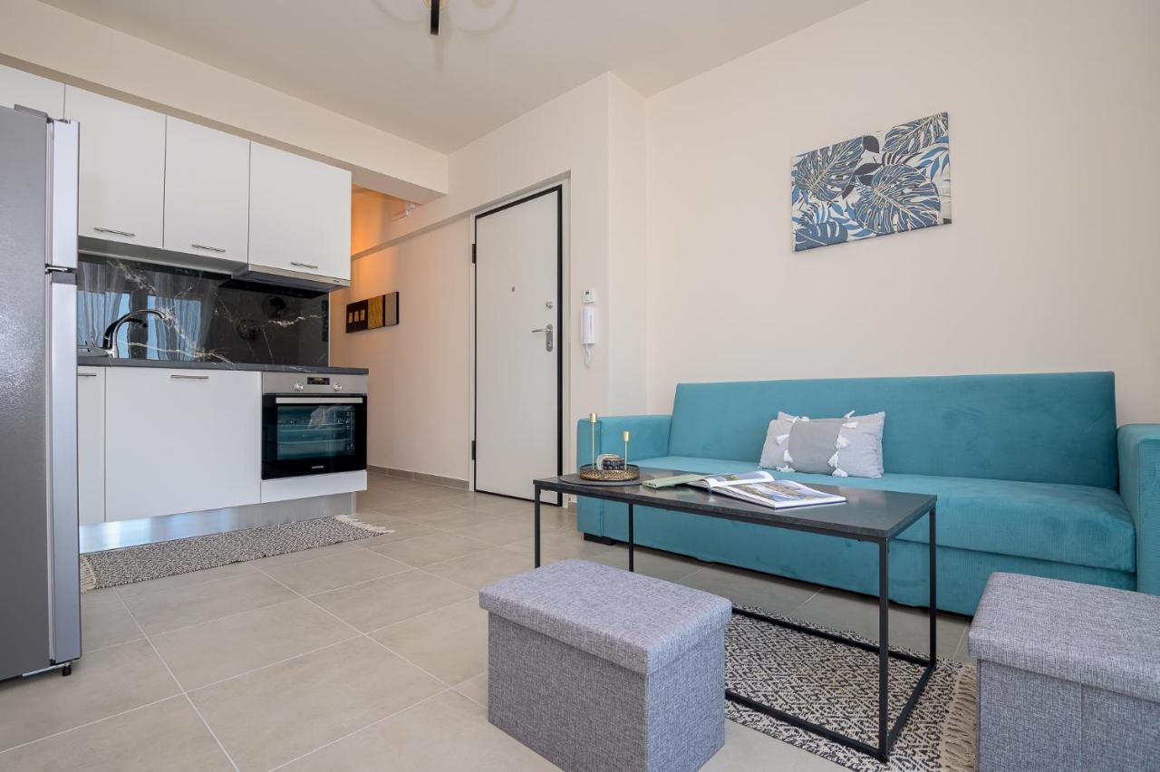 Anastasia'S Lux City Apartment ! Dedeağaç Dış mekan fotoğraf