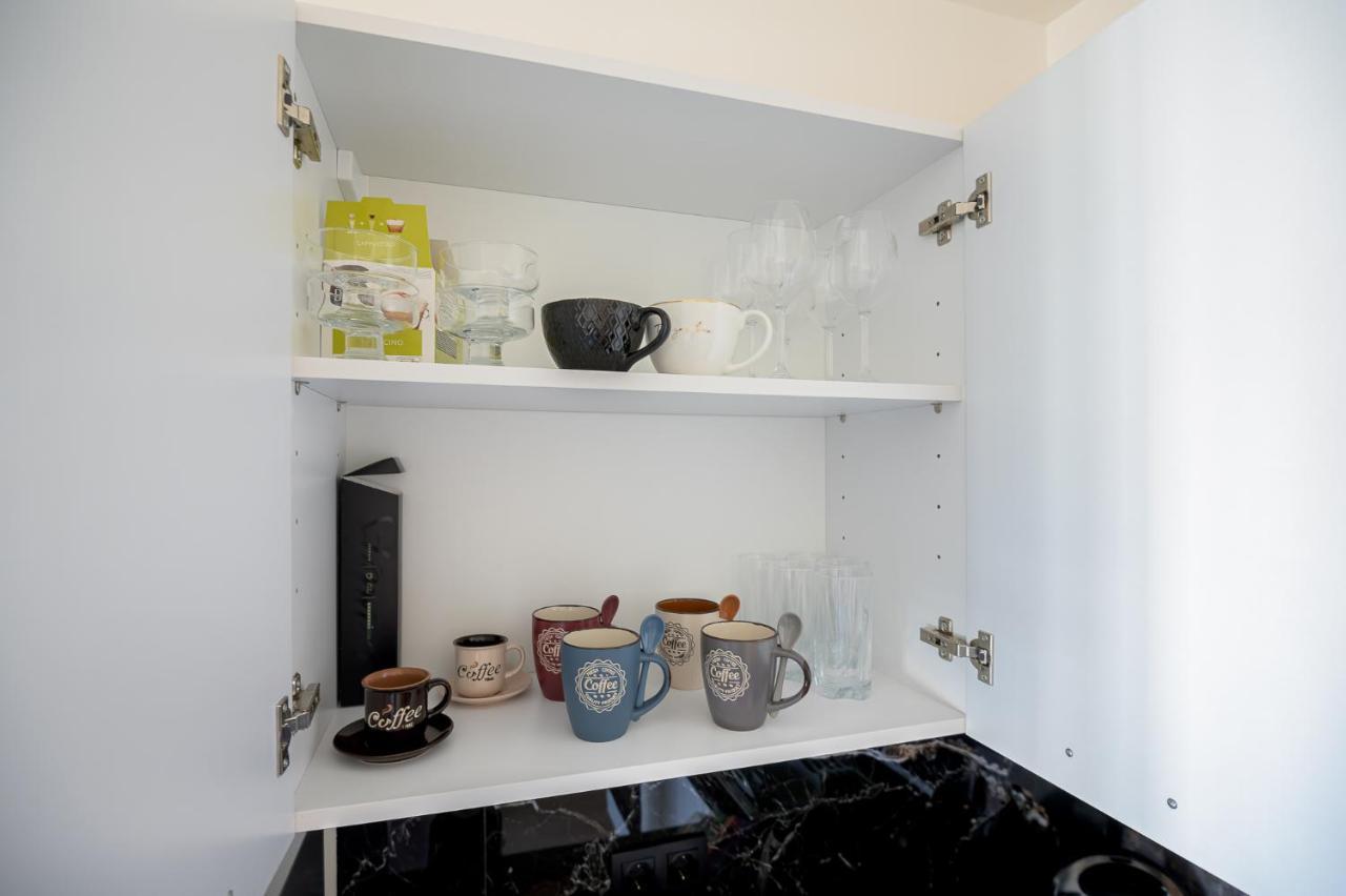 Anastasia'S Lux City Apartment ! Dedeağaç Dış mekan fotoğraf