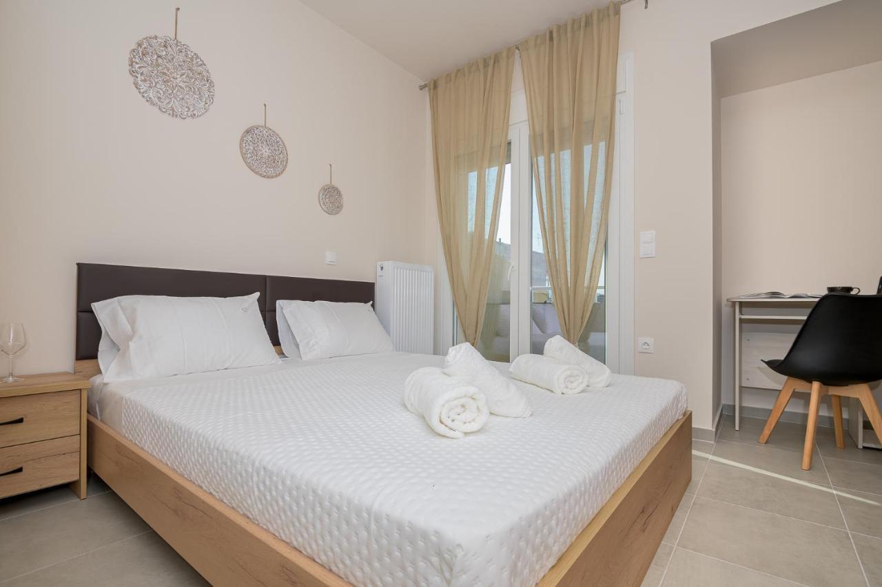 Anastasia'S Lux City Apartment ! Dedeağaç Dış mekan fotoğraf