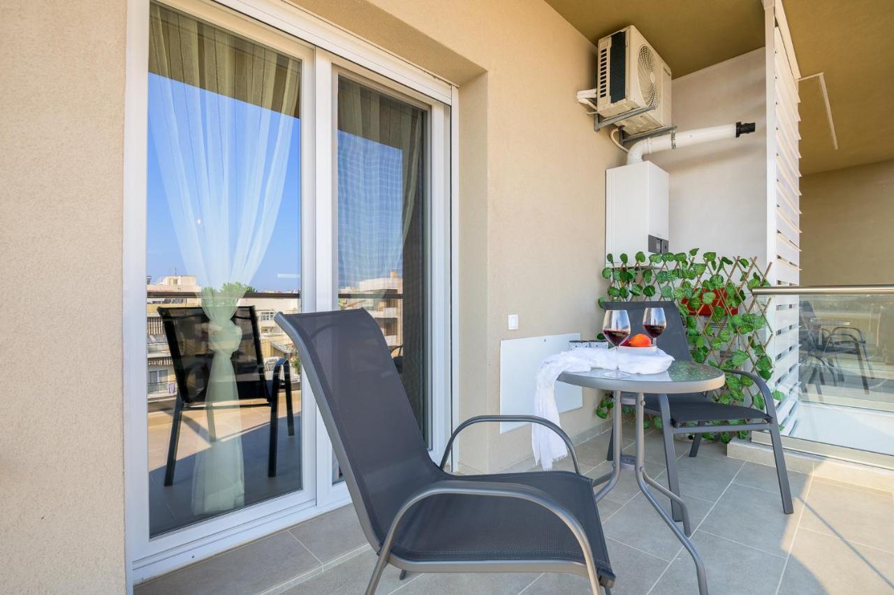 Anastasia'S Lux City Apartment ! Dedeağaç Dış mekan fotoğraf