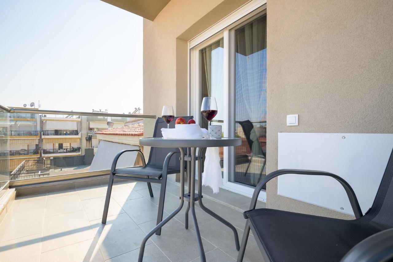 Anastasia'S Lux City Apartment ! Dedeağaç Dış mekan fotoğraf