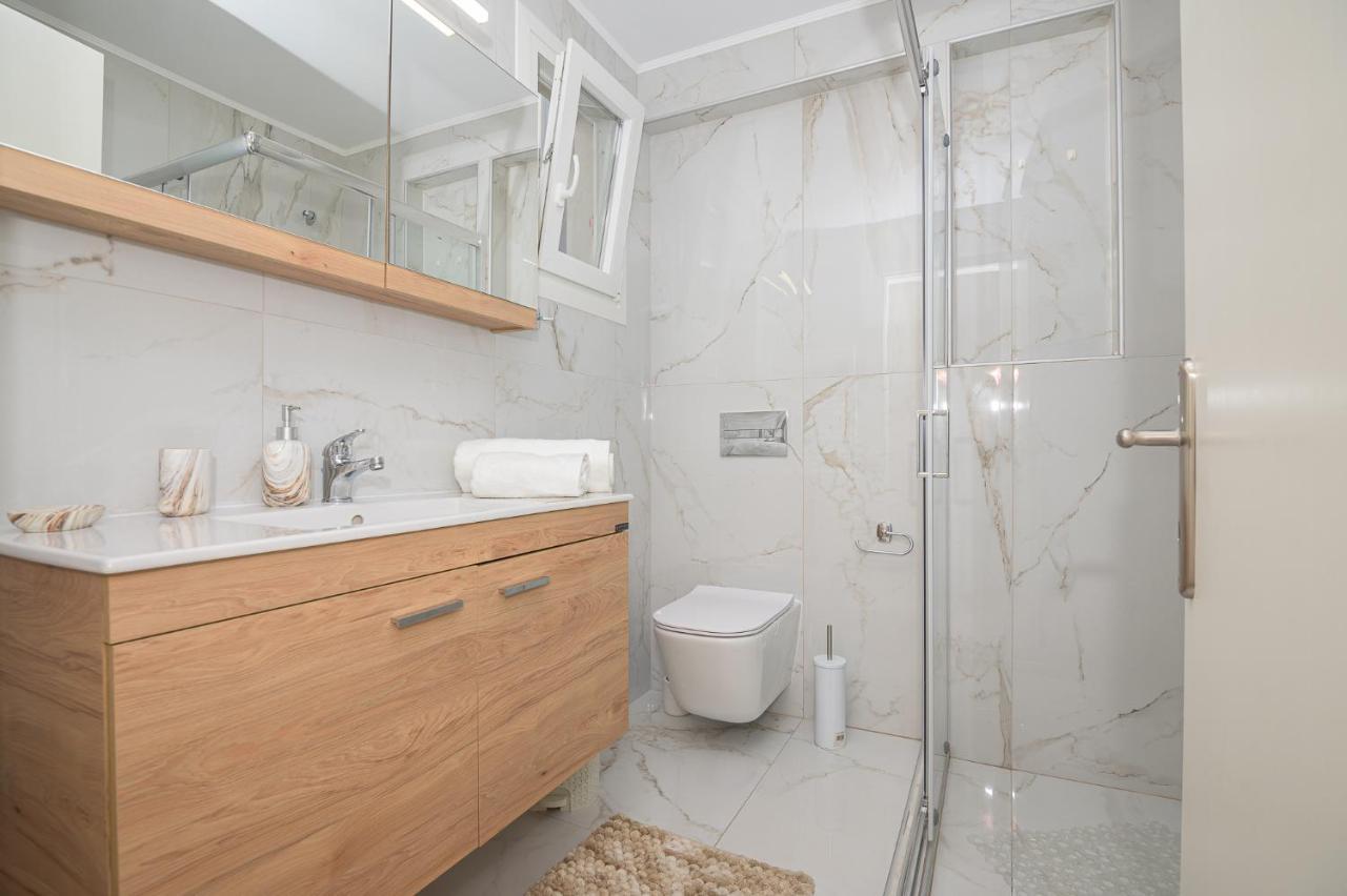 Anastasia'S Lux City Apartment ! Dedeağaç Dış mekan fotoğraf