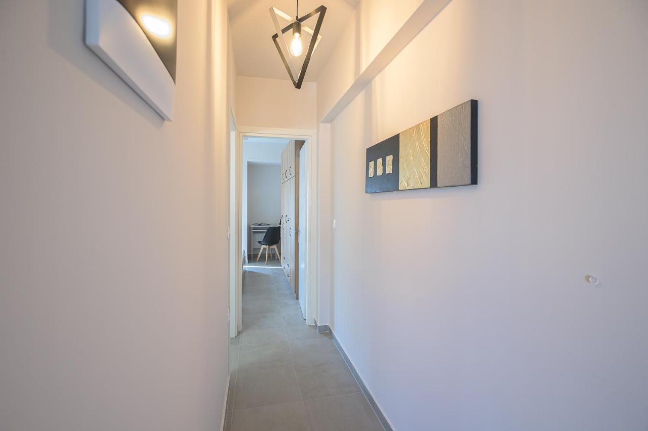 Anastasia'S Lux City Apartment ! Dedeağaç Dış mekan fotoğraf