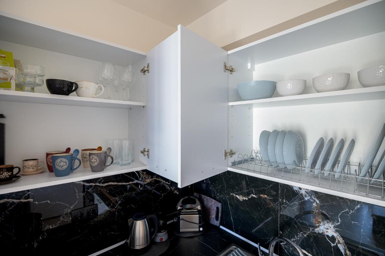 Anastasia'S Lux City Apartment ! Dedeağaç Dış mekan fotoğraf