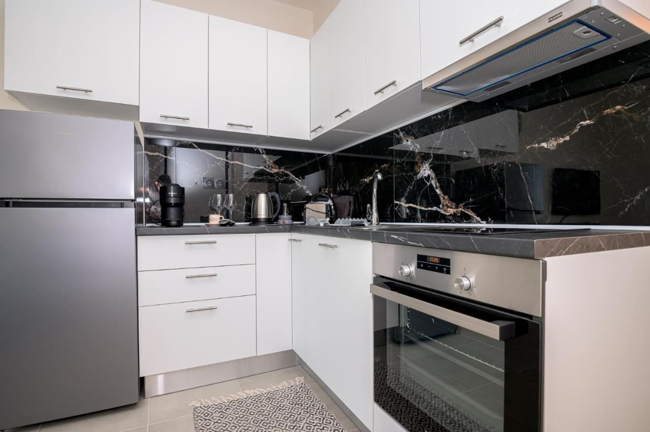 Anastasia'S Lux City Apartment ! Dedeağaç Dış mekan fotoğraf