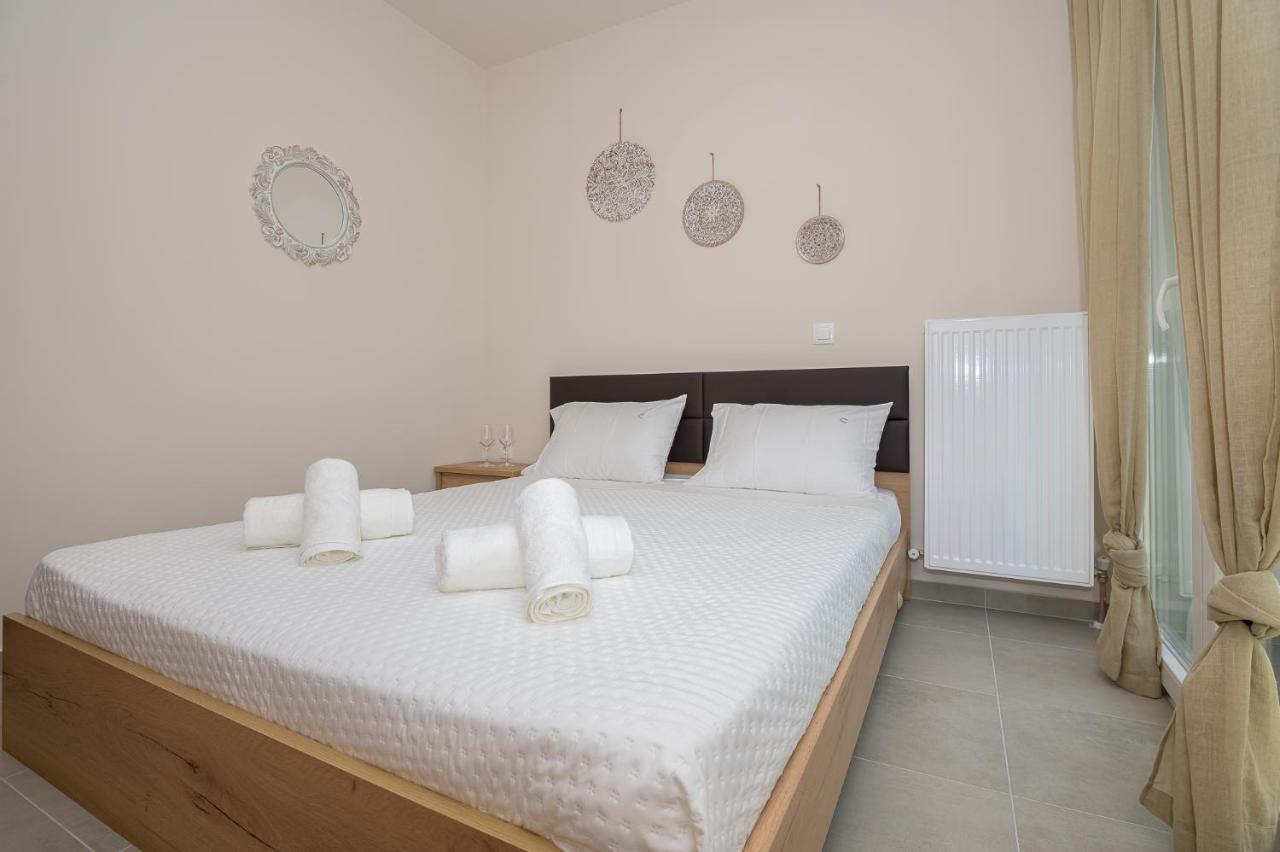 Anastasia'S Lux City Apartment ! Dedeağaç Dış mekan fotoğraf