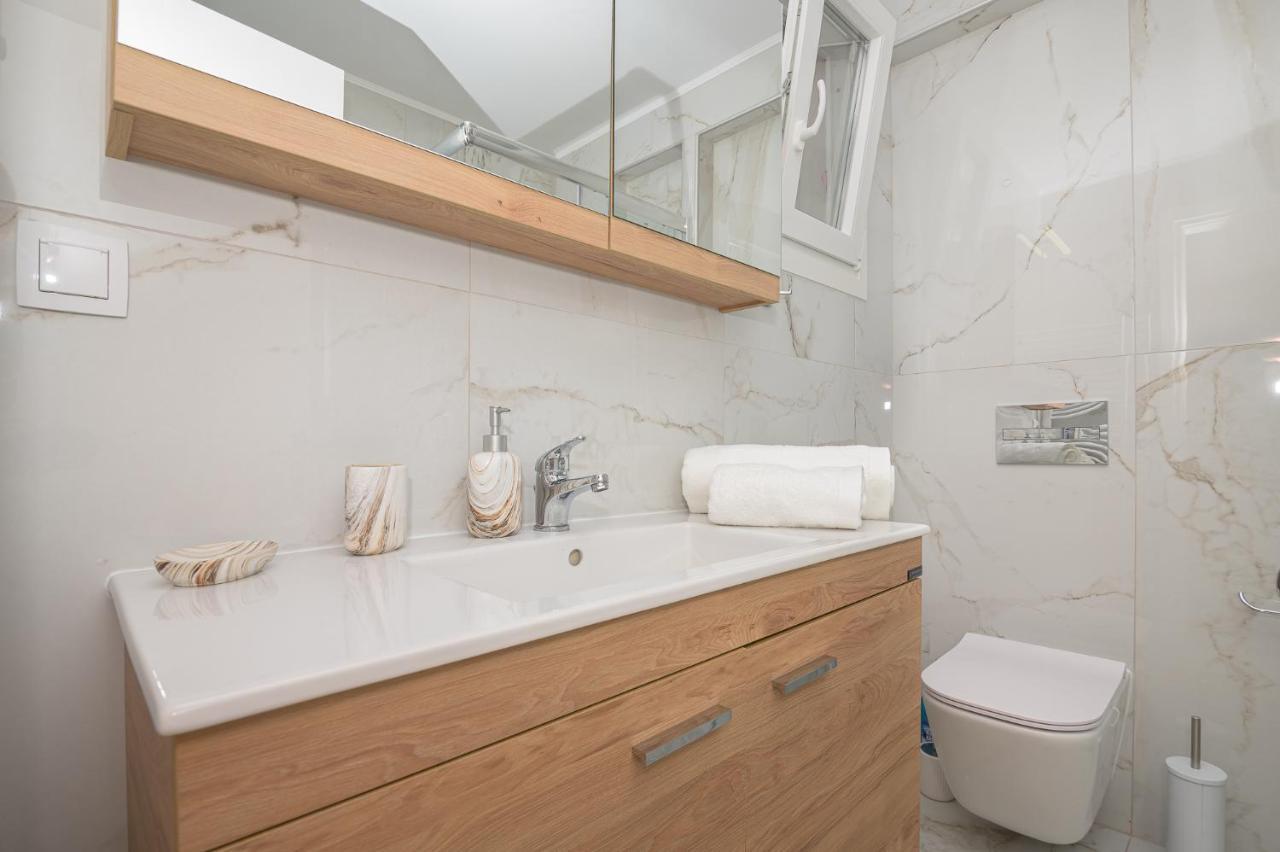 Anastasia'S Lux City Apartment ! Dedeağaç Dış mekan fotoğraf