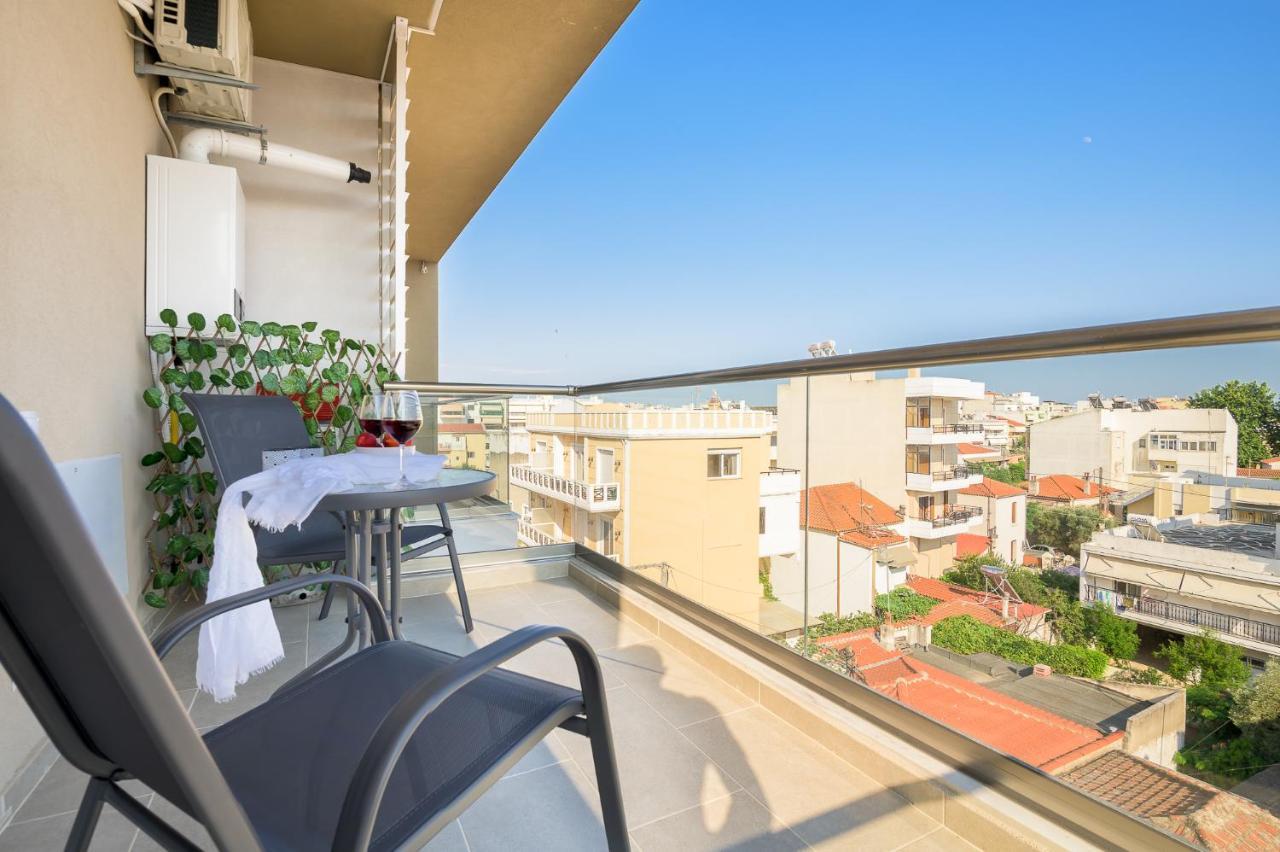 Anastasia'S Lux City Apartment ! Dedeağaç Dış mekan fotoğraf