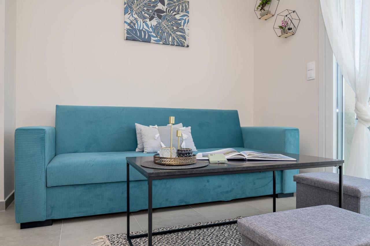 Anastasia'S Lux City Apartment ! Dedeağaç Dış mekan fotoğraf