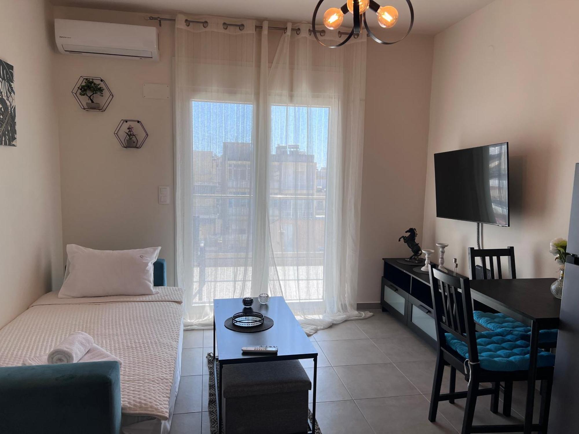 Anastasia'S Lux City Apartment ! Dedeağaç Dış mekan fotoğraf